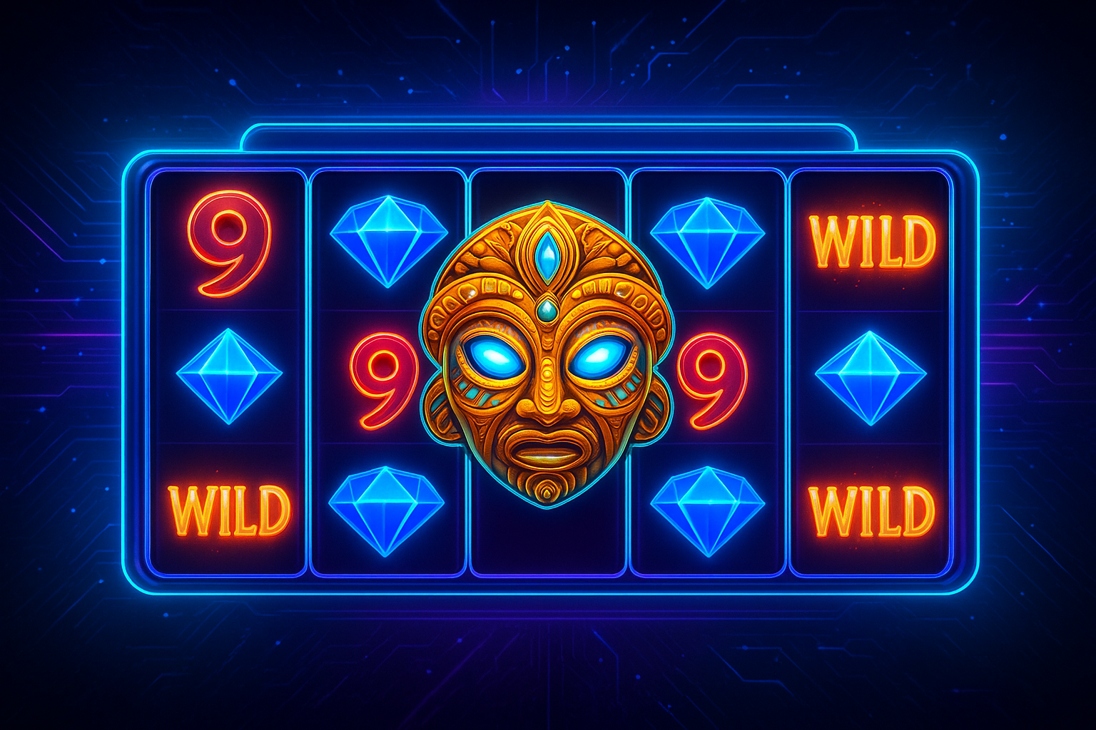 9 Masks Of Fire