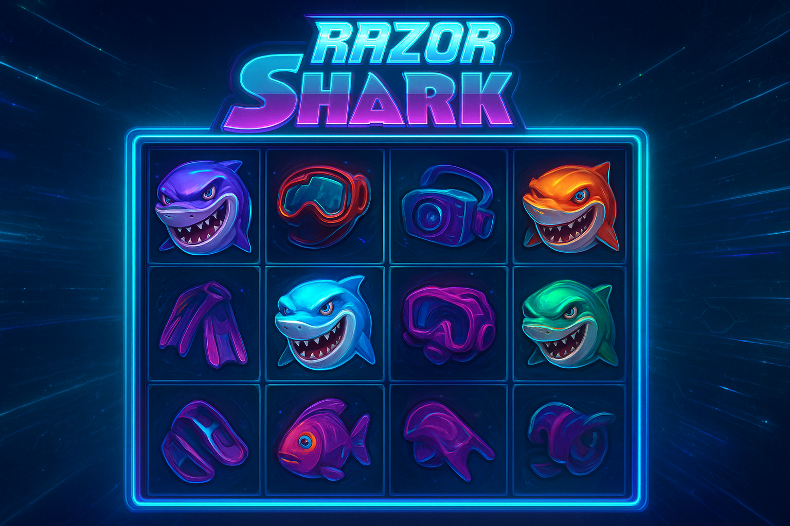 Razor Shark